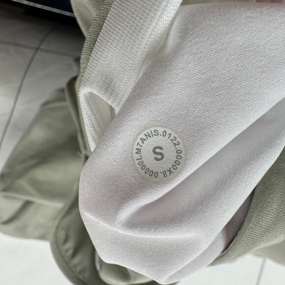 Lululemon Shorts Mens Small Cream Camo T.H.E. Short 9" Linerless Athletic Gym - Picture 5 of 12